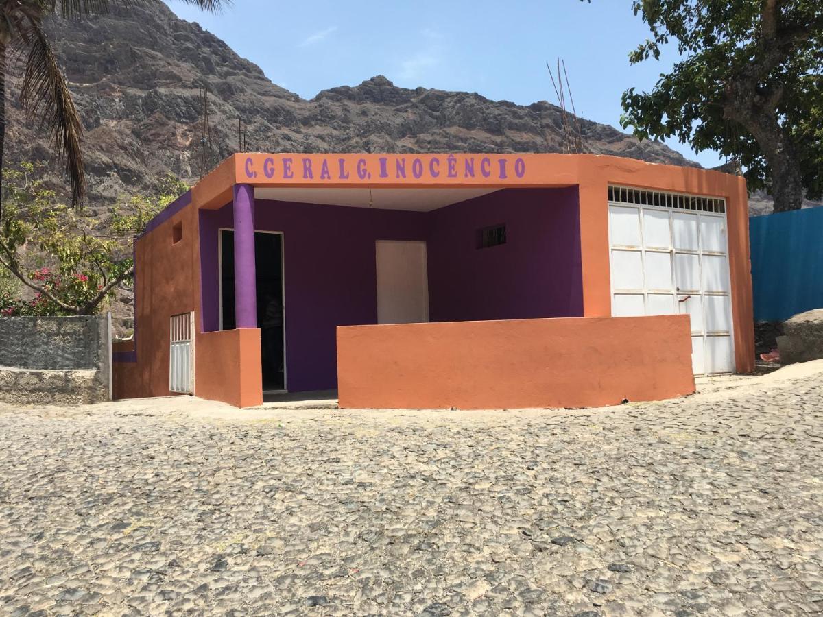 Casa Familiar Gilda Bed & Breakfast Ribeira Grande Exterior photo